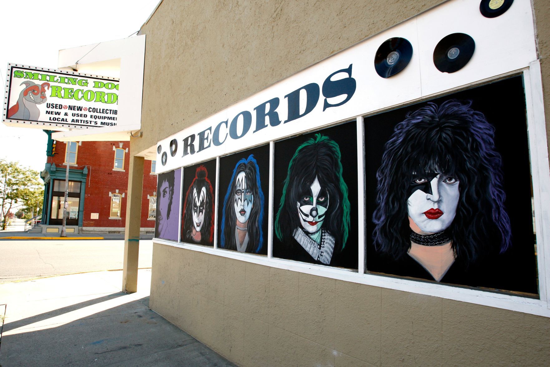 Store Fronts